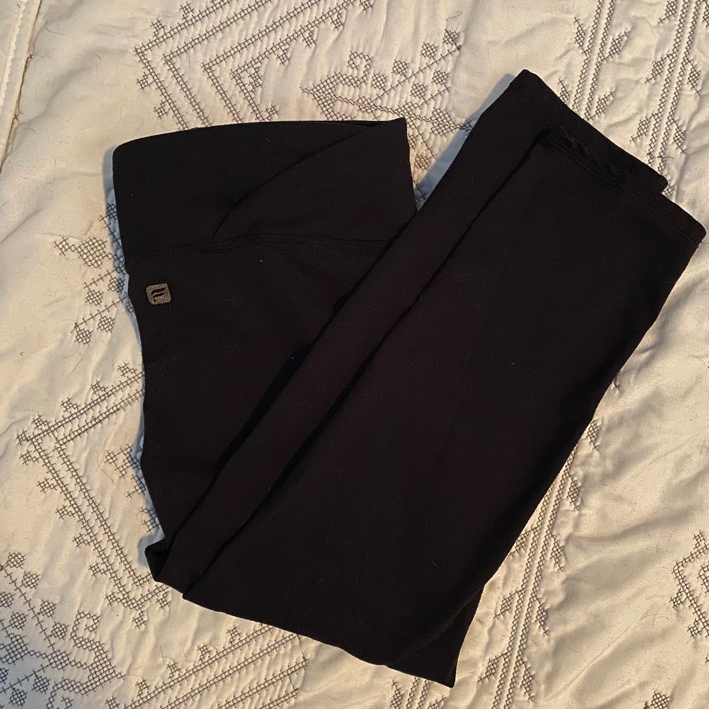 Fabletics Crop Leggings